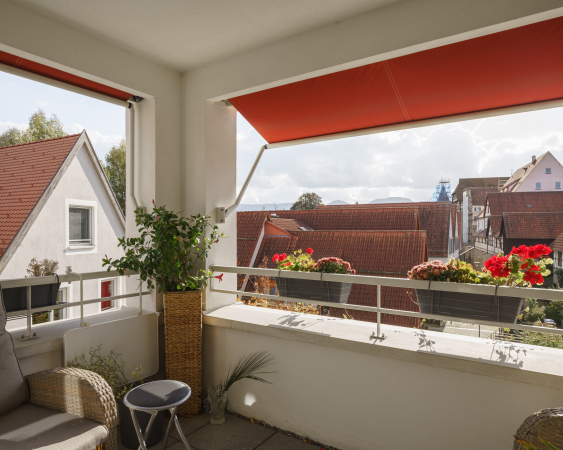 Wohnquartier in Balingen von nbundm* architekten