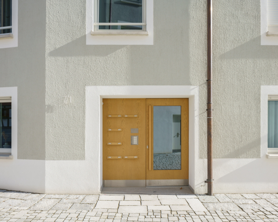 Wohnquartier in Balingen von nbundm* architekten