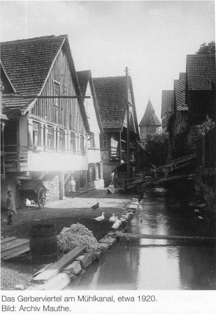 Wohnquartier in Balingen von nbundm* architekten