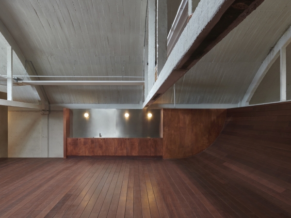 Fotostudio in Paris von Delordinaire