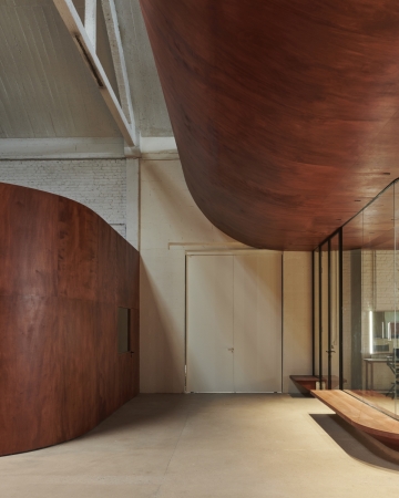 Fotostudio in Paris von Delordinaire