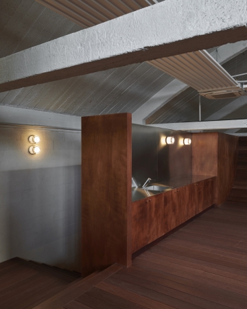 Fotostudio in Paris von Delordinaire