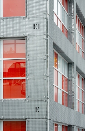 Schulsanierung in Antony von Mars Architectes