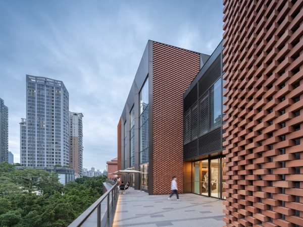 Einkaufszentrum in Guangzhou von gmp