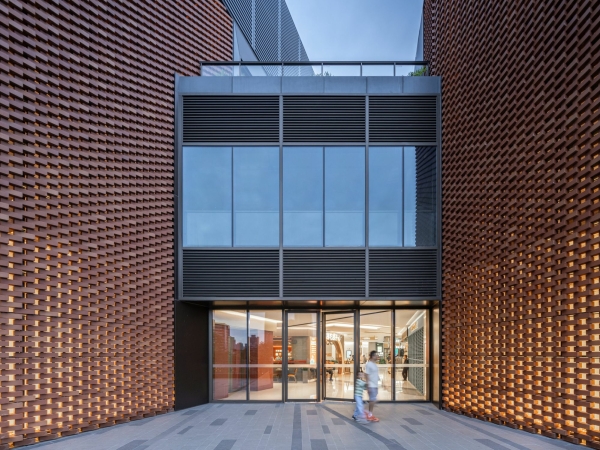 Einkaufszentrum in Guangzhou von gmp