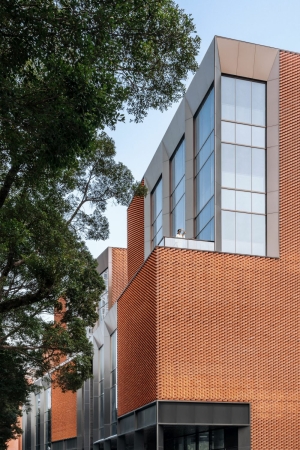 Einkaufszentrum in Guangzhou von gmp