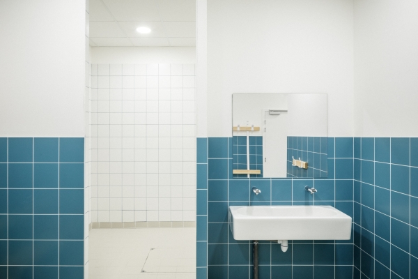 Schule bei Paris von Atelier Aconcept