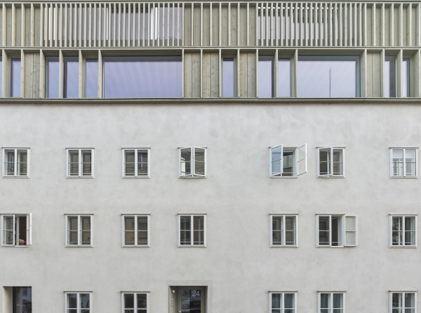 mia2 Architektur in Linz