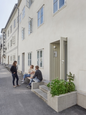 mia2 Architektur in Linz