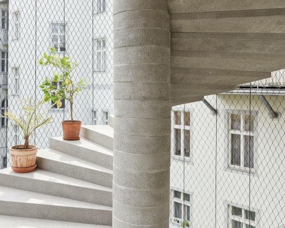 mia2 Architektur in Linz