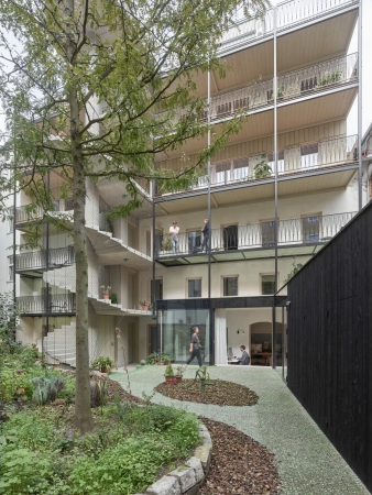 mia2 Architektur in Linz