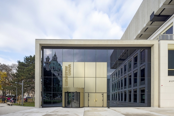 Museumserweiterung von Certov und Winkler+Ruck