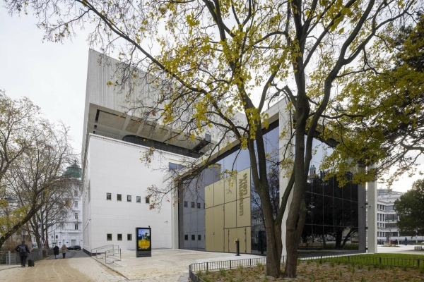 Museumserweiterung von Certov und Winkler+Ruck