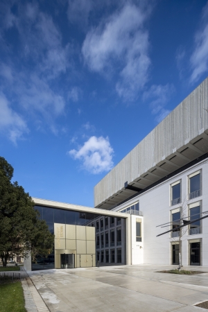 Museumserweiterung von Certov und Winkler+Ruck