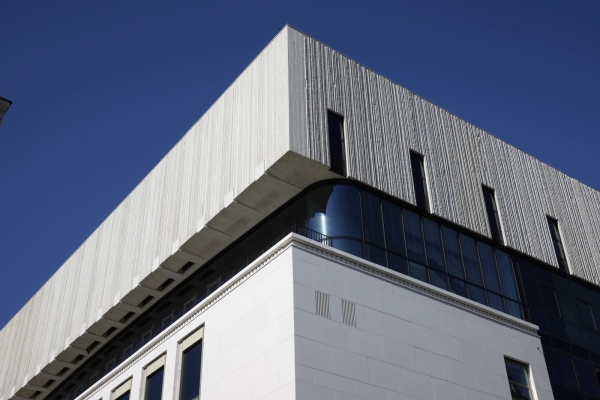 Museumserweiterung von Certov und Winkler+Ruck