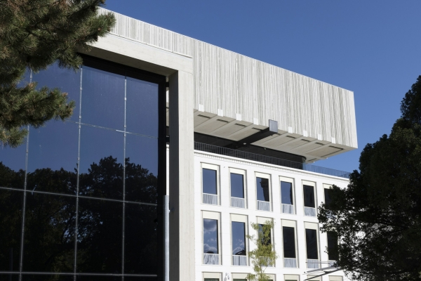 Museumserweiterung von Certov und Winkler+Ruck