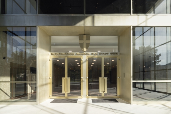 Museumserweiterung von Certov und Winkler+Ruck