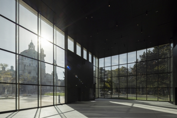 Museumserweiterung von Certov und Winkler+Ruck