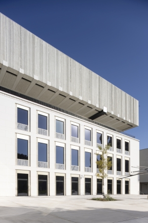 Museumserweiterung von Certov und Winkler+Ruck