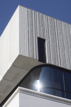 Museumserweiterung von Certov und Winkler+Ruck