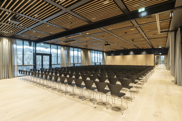 Museumserweiterung von Certov und Winkler+Ruck