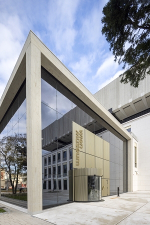 Museumserweiterung von Certov und Winkler+Ruck