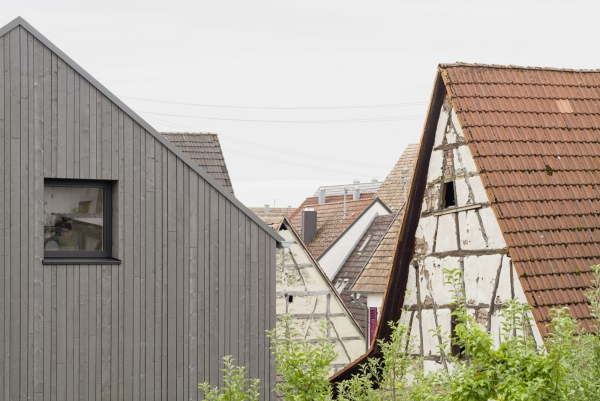 Wohnhaus von LIMA Architekten in Ammerbuch