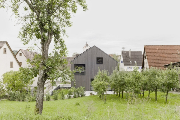 Wohnhaus von LIMA Architekten in Ammerbuch