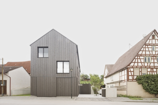 Wohnhaus von LIMA Architekten in Ammerbuch