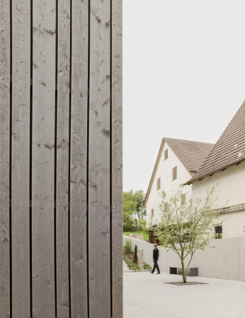 Wohnhaus von LIMA Architekten in Ammerbuch