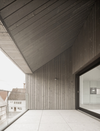 Wohnhaus von LIMA Architekten in Ammerbuch