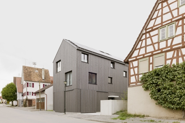 Wohnhaus von LIMA Architekten in Ammerbuch