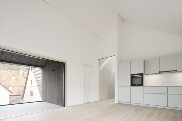 Wohnhaus von LIMA Architekten in Ammerbuch