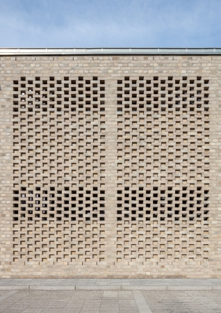 Feuerwehr in Dresden von Peter Zirkel Architekten