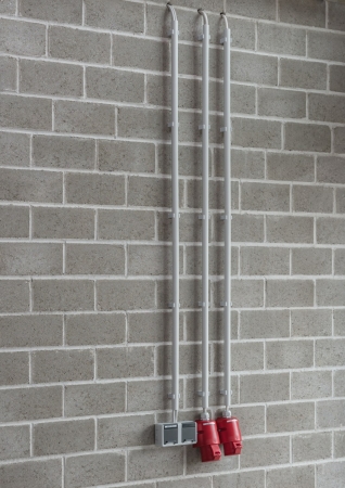 Feuerwehr in Dresden von Peter Zirkel Architekten