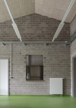 Feuerwehr in Dresden von Peter Zirkel Architekten