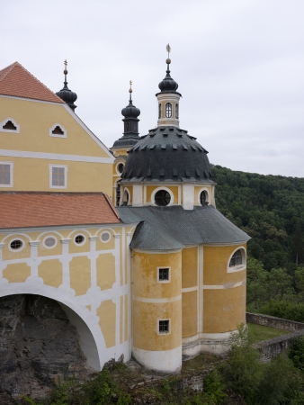 Schlosskapelle Frain/Vranov nad Dyj