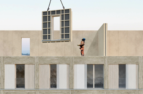 Rebuilding Ukraine von Luisa Borowski