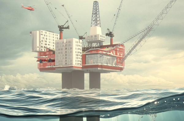 N.O.R.D. von Laura Siebert und Pascal Jentzsch