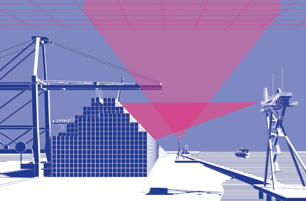 Vergessener Raum von Matti Hnsch