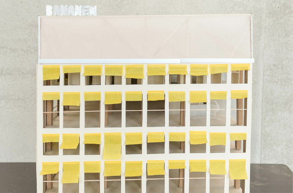 Matrix - Campus Hybrid von Julius Schnberger