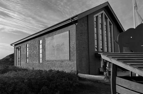 Wattenmeer - Schutzstation von Christoph Kirch