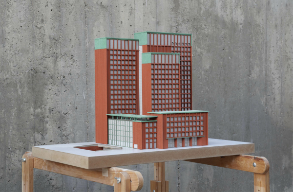 Neues Geomatikum von Benjamin Pohl und Luca Hopf