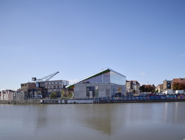 Erlebnisbrauerei in Brssel von Office