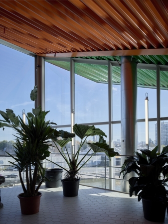 Erlebnisbrauerei in Brssel von Office