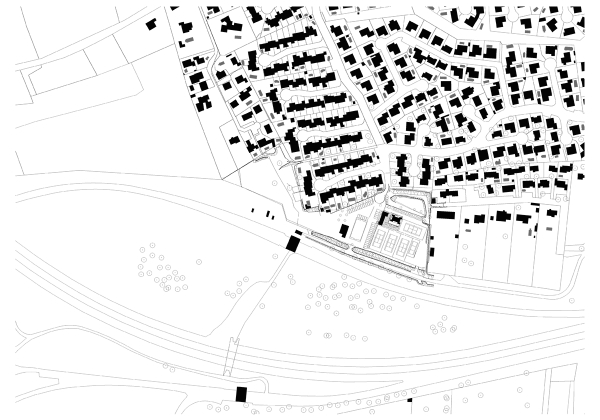 Multifunktionshalle in Coudoux von Rgis Roudil