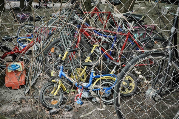 sthetik der Restrume