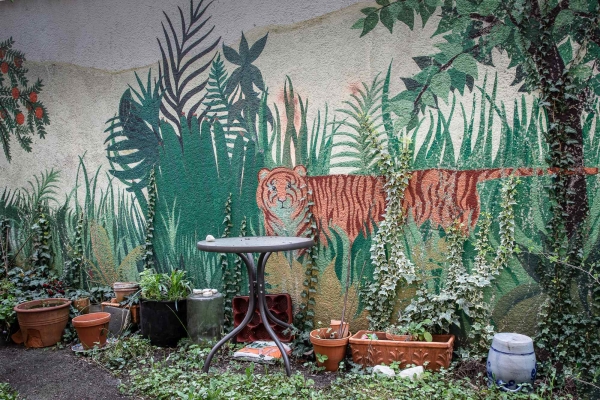 sthetik der Restrume