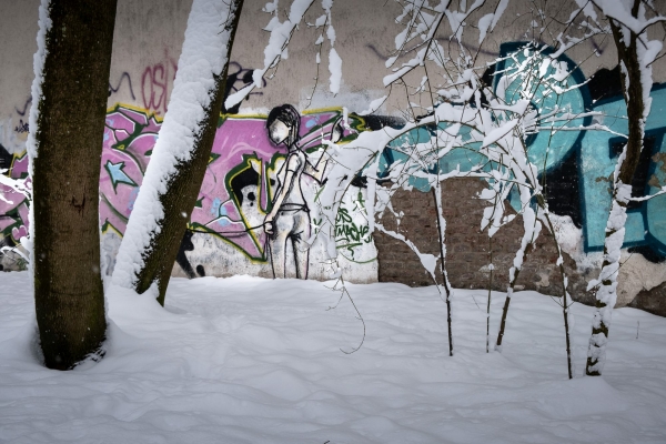 sthetik der Restrume