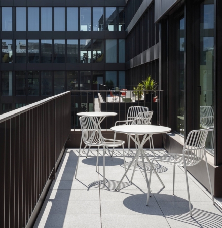 Brohaus in Berlin von J.Mayer.H